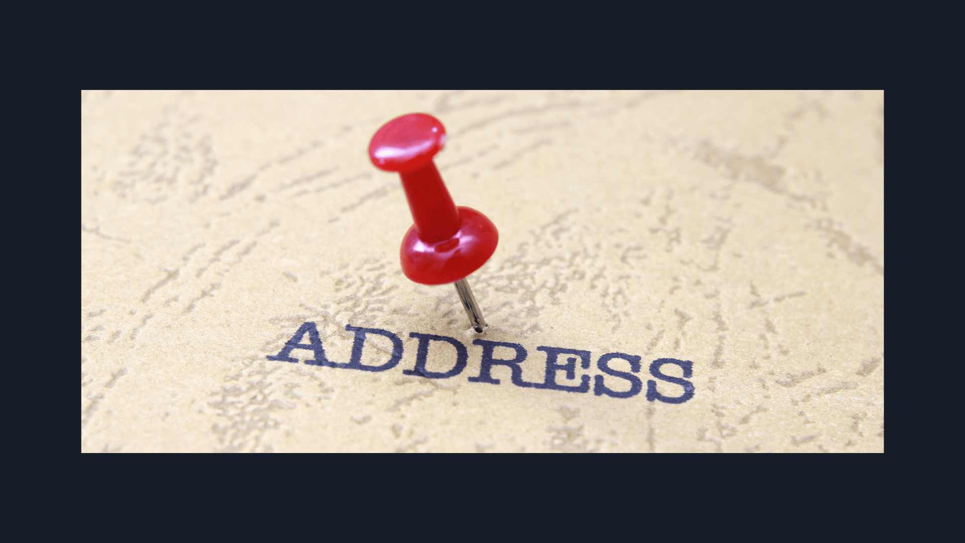 Address Verification and Address Lookup