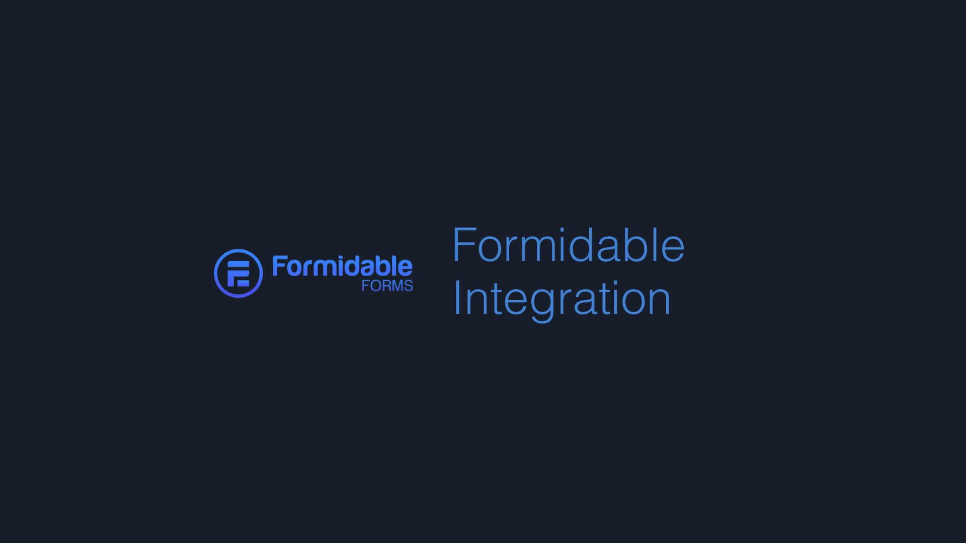 Unbounce Address Lookup Integration