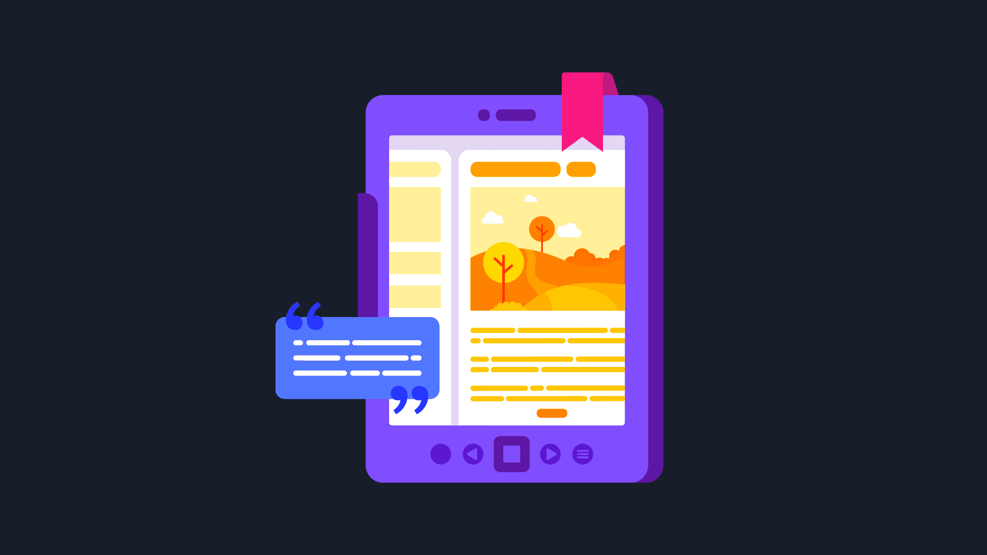 Screen Reader Address Verification