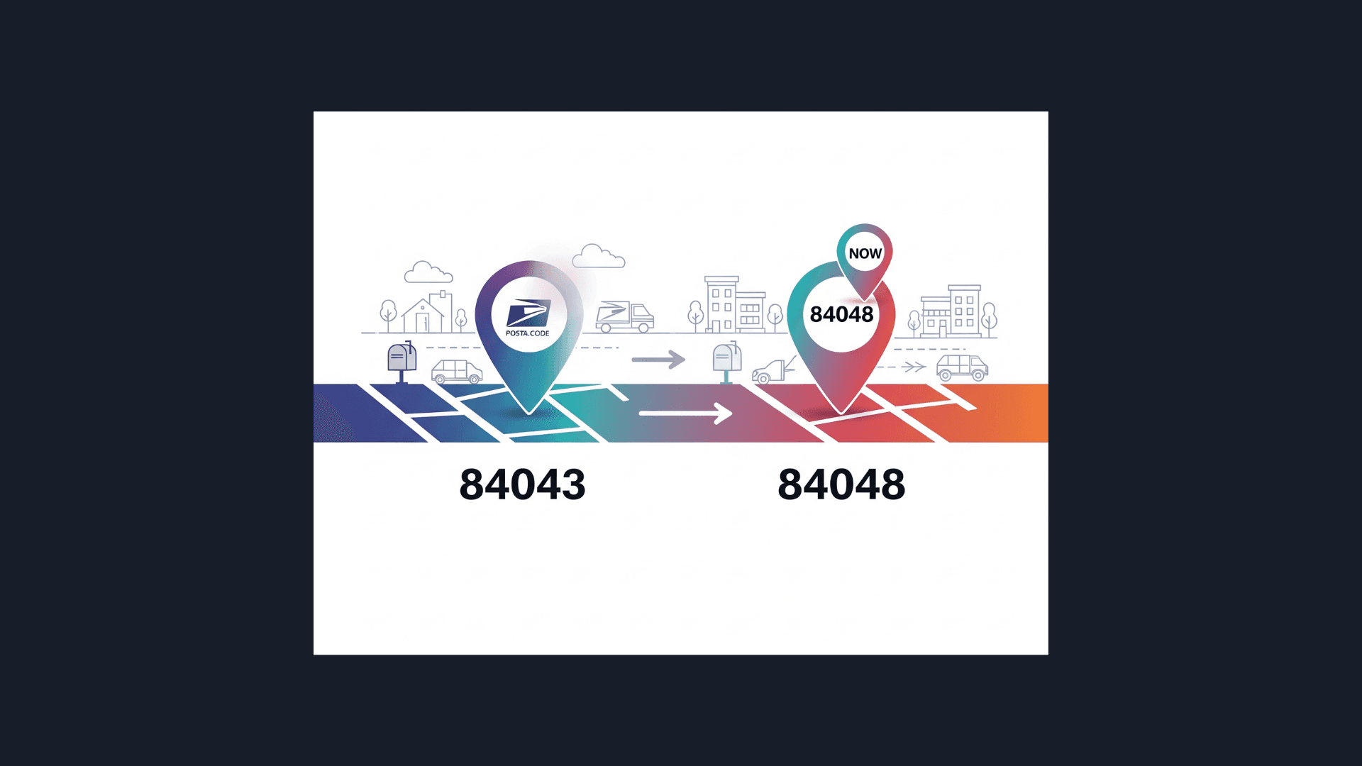 When ZIP Codes Change—and Why It Happens