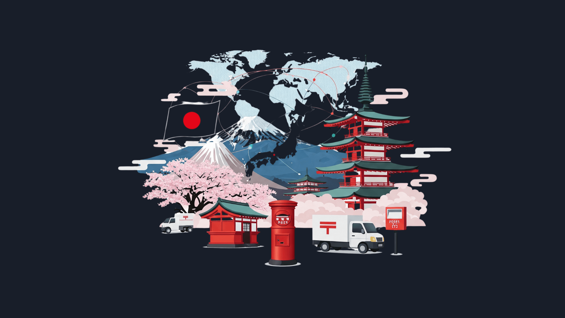 Strengthening Japan Coverage with the Universal Postal Union's POST*CODE® Database